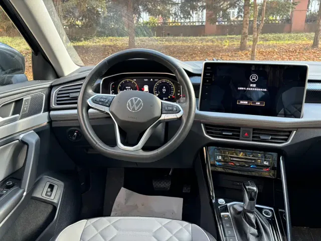 Volkswagen Tayron — Фото автомобиля 12
