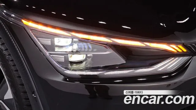 Kia EV6 Long Range — Фото автомобиля 6