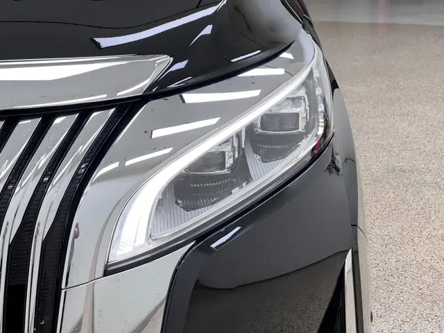 Wey Alpine — Фото автомобиля 8