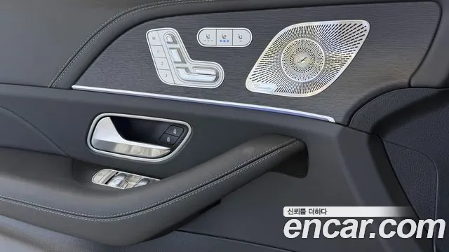 Mercedes-Benz GLE-Class W167 — Фото автомобиля 14
