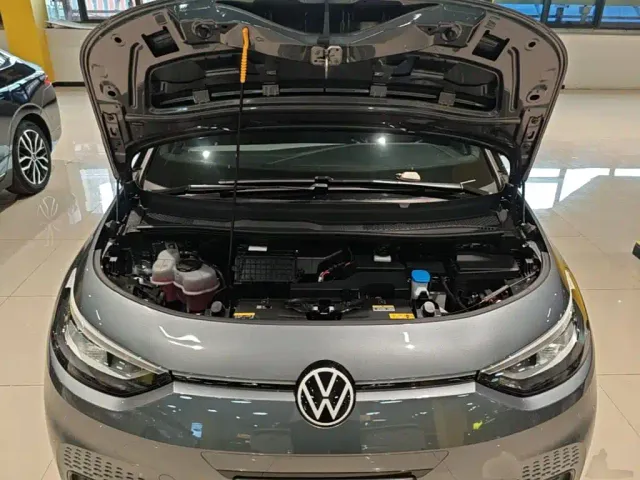 Volkswagen ID.3 — Фото автомобиля 19