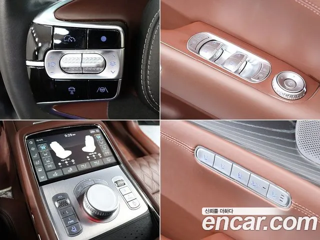 Genesis G90 — Фото автомобиля 16