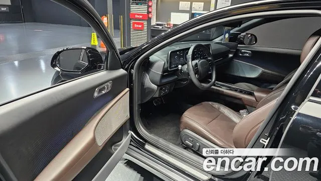 Hyundai Ioniq6 — Фото автомобиля 10