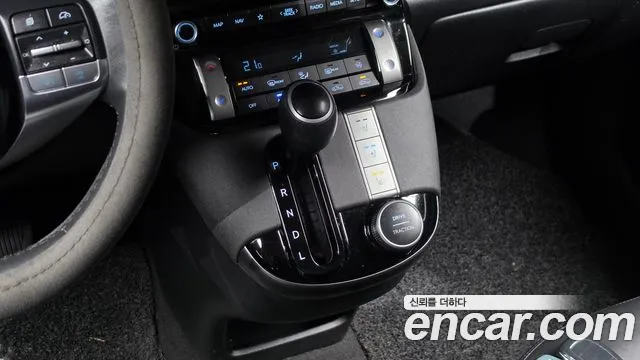 Hyundai Casper — Фото автомобиля 8