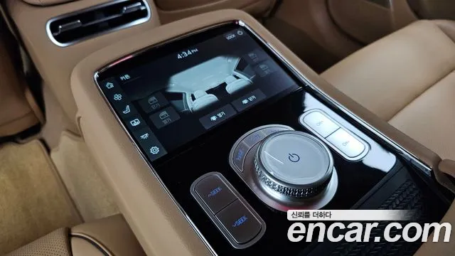 Genesis G90 RS4 — Фото автомобиля 28