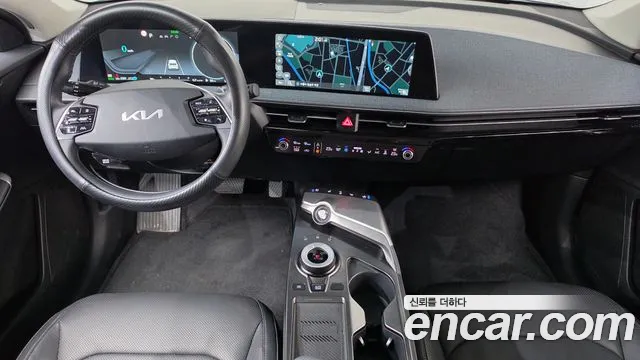 Kia EV6 — Фото автомобиля 7