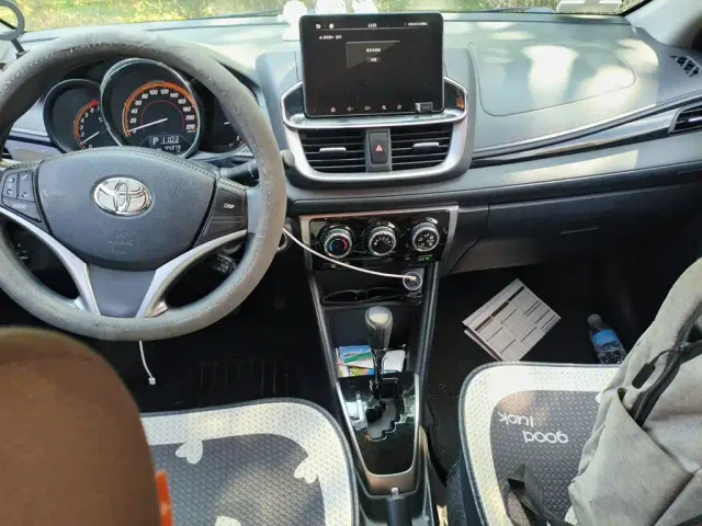 Toyota YARiS L Zhi Xuan — Фото автомобиля 9