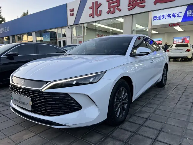 BYD Qin L — Фото автомобиля 2