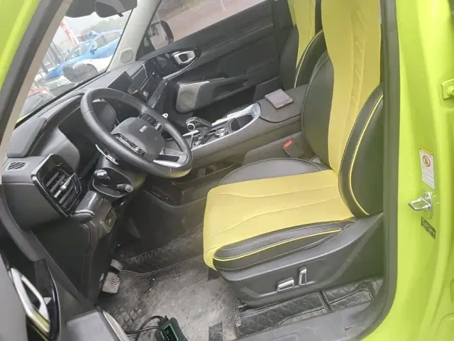 Haval Haval Cool Dog 2022 1.5T DCT 4WD Adventure Edition — Фото автомобиля 14