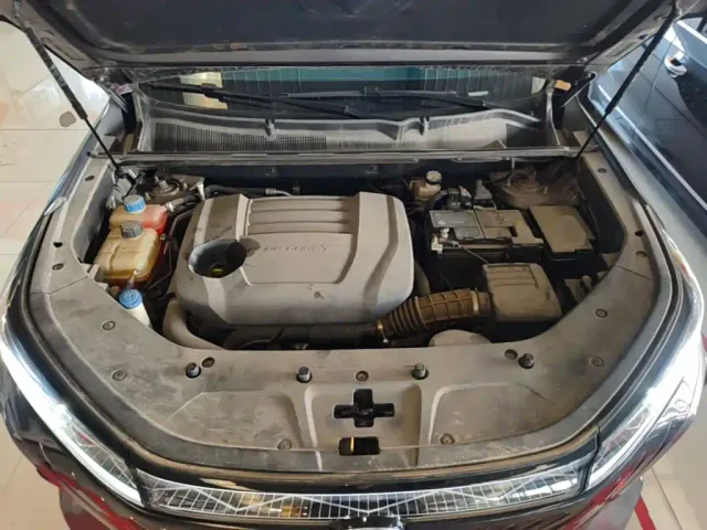 Changan CS75 Plus — Фото автомобиля 19