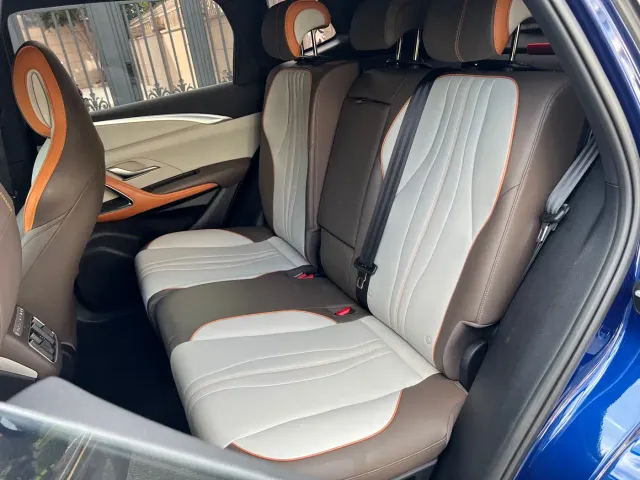 BYD Song Pro — Фото автомобиля 11