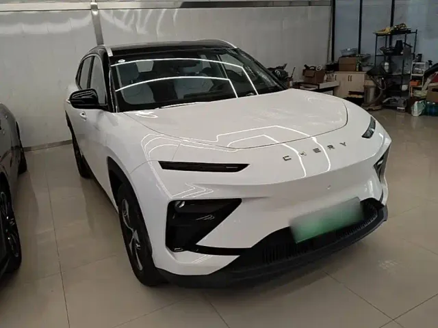 Chery Comfort Home — Фото автомобиля 3