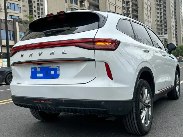 Haval H6 — Фото автомобиля 20