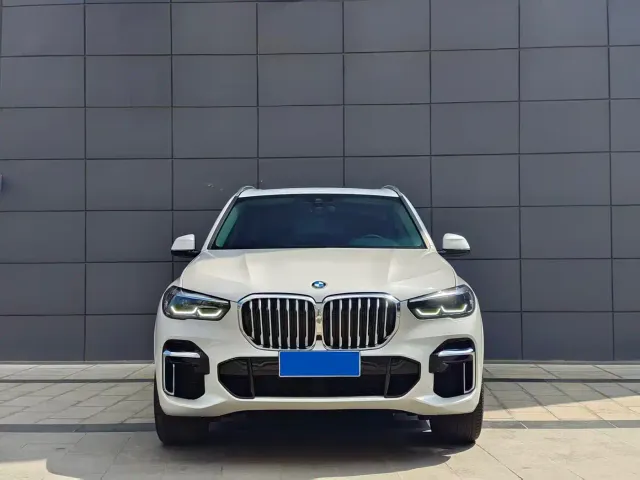 BMW X5 — Фото автомобиля 2
