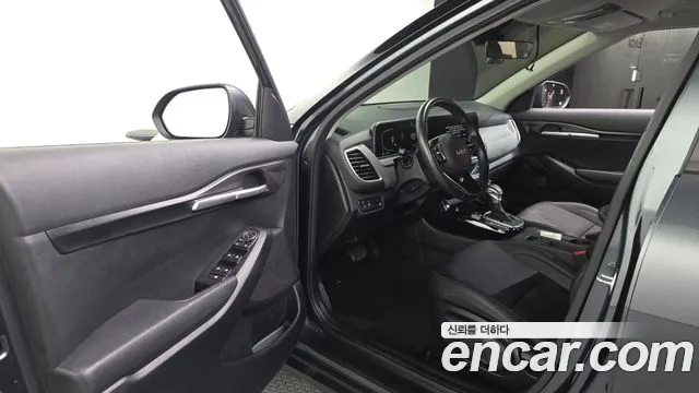 Kia Seltos Новый Seltos Бензин 2.0 2WD — Фото автомобиля 10