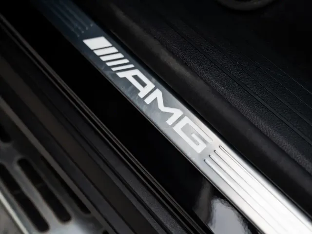 Mercedes-Benz GLE-Class AMG — Фото автомобиля 17