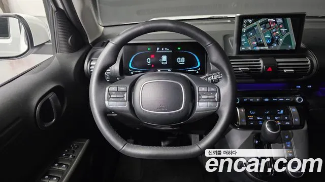 Hyundai Casper Casper Inspiration — Фото автомобиля 12