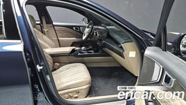Kia K8 Signature — Фото автомобиля 11