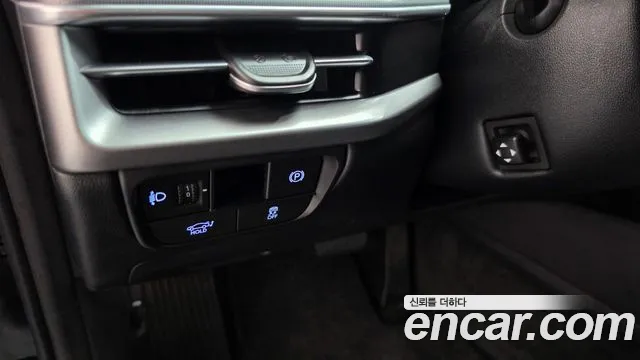 Hyundai Grandeur GN7 — Фото автомобиля 20
