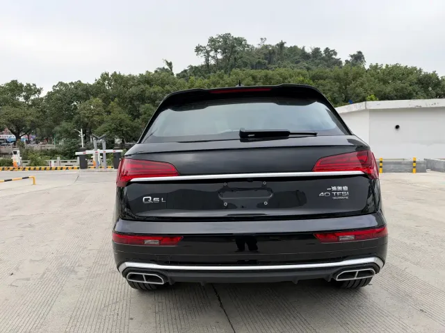 Audi Q5L — Фото автомобиля 8