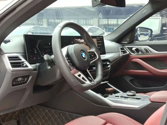 BMW 4 Series — Фото автомобиля 3