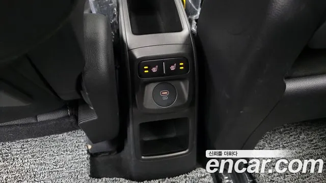 Kia RAY Новый Kia Ray Signature — Фото автомобиля 19