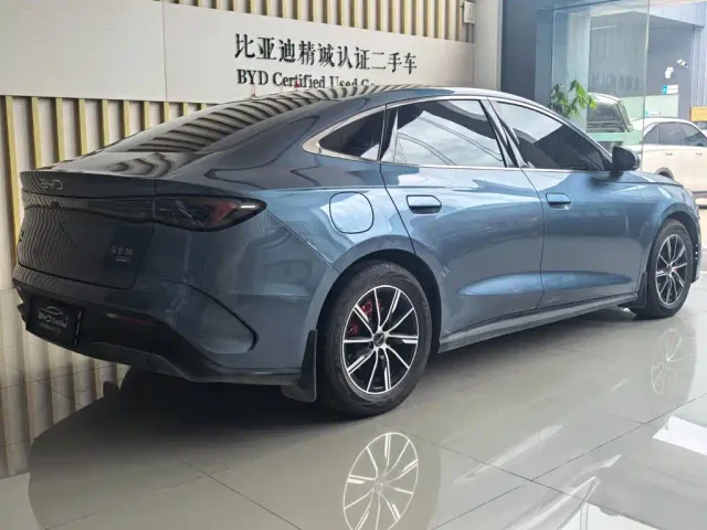 BYD Seal 06 — Фото автомобиля 12
