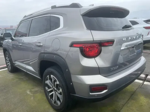 Haval Big Dog — Фото автомобиля 8