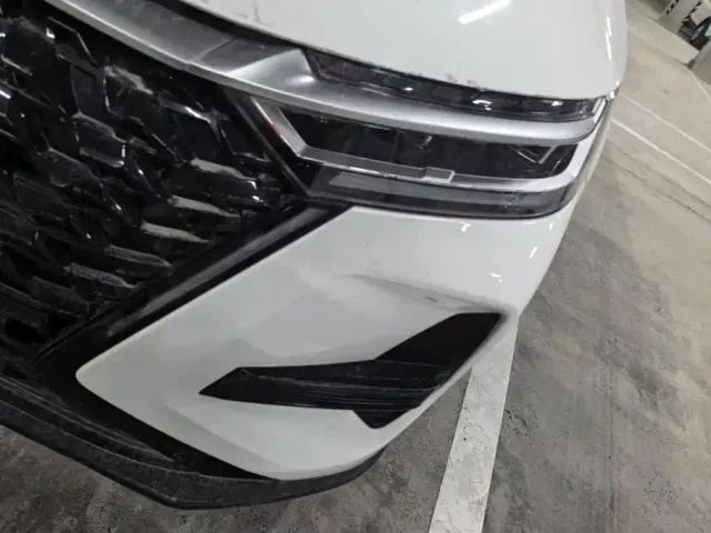 Chery Tiggo 8 PRO — Фото автомобиля 5