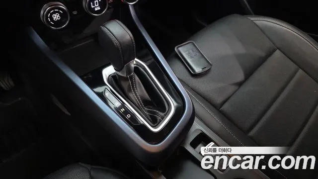 Renault-KoreaSamsung XM3 — Фото автомобиля 9