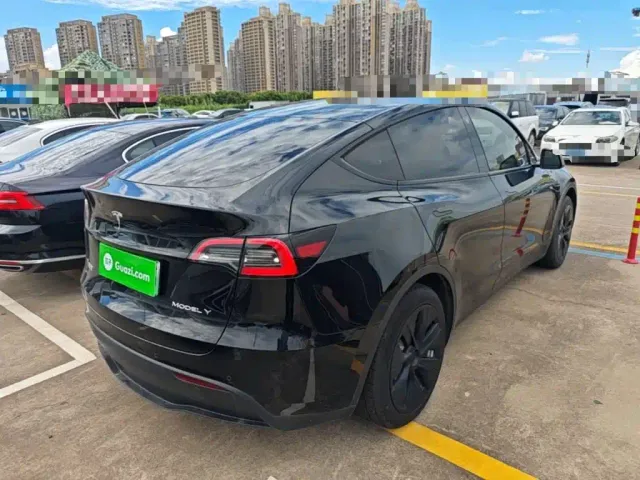 Tesla Model Y — Фото автомобиля 6