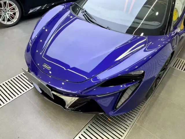 McLaren Artura — Фото автомобиля 4