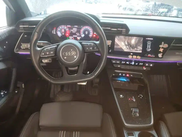 Audi A3 — Фото автомобиля 6