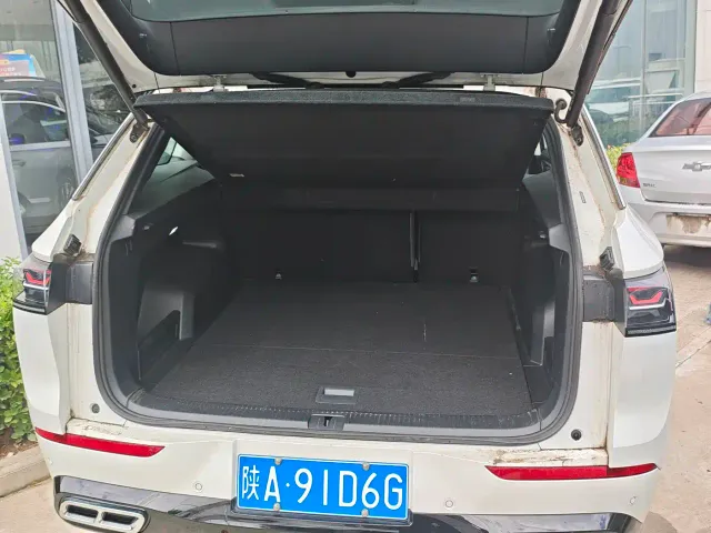 Volkswagen Talagon — Фото автомобиля 5