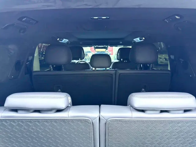 BYD FangChengBao Leopard 8 — Фото автомобиля 6