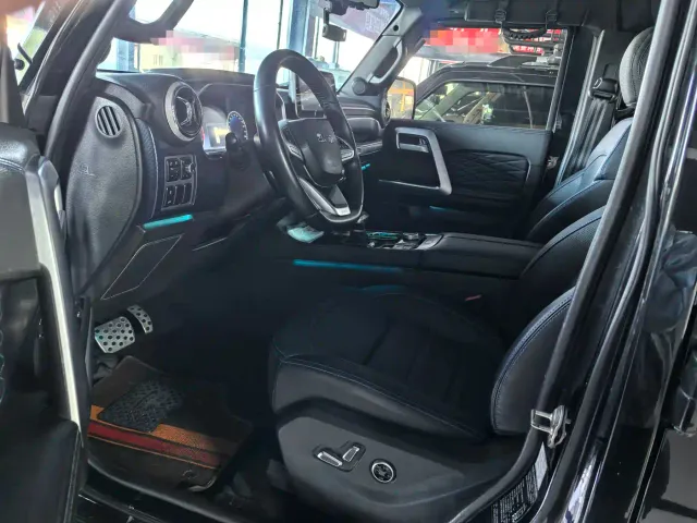 BAIC BJ40 — Фото автомобиля 7