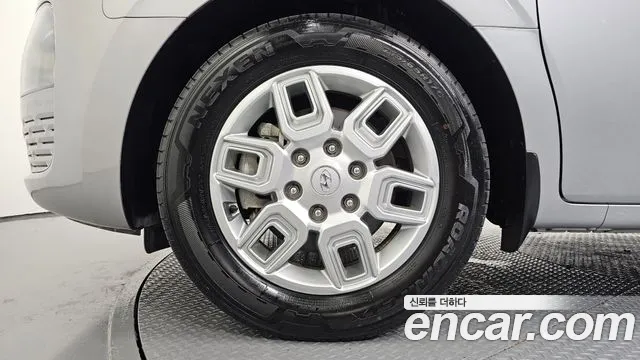 Hyundai Staria — Фото автомобиля 5