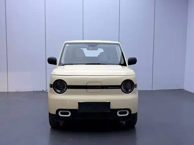 Geely Panda — Фото автомобиля 4