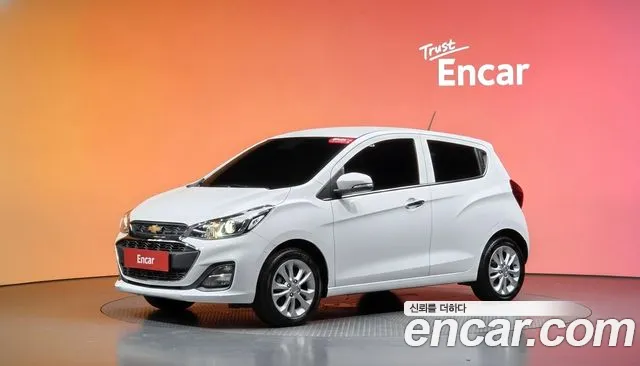 Фотография автомобиля — Chevrolet Spark