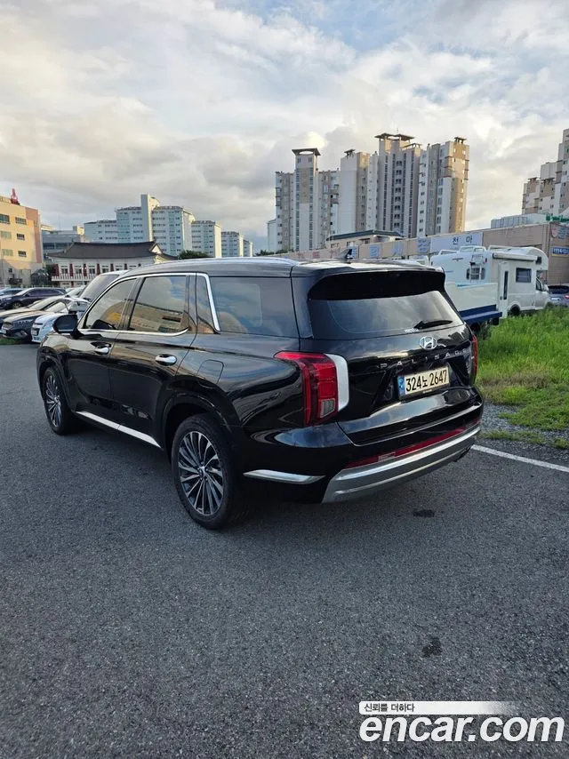 Hyundai Palisade The New Palisade — Фото автомобиля 6
