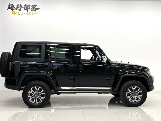 BAIC BJ40 — Фото автомобиля 13