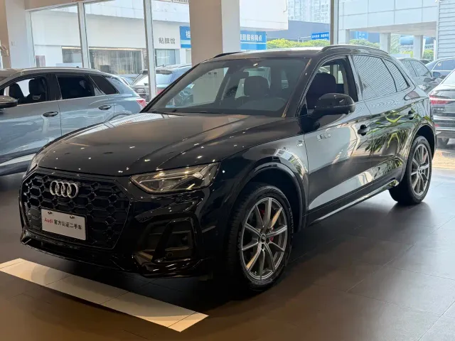 Audi Q5L — Фото автомобиля 4