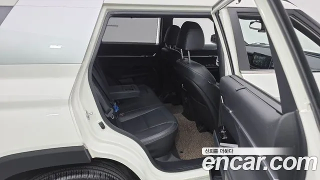 KG_Mobility_Ssangyong Torres Torres Бензин 1.5 2WD — Фото автомобиля 11