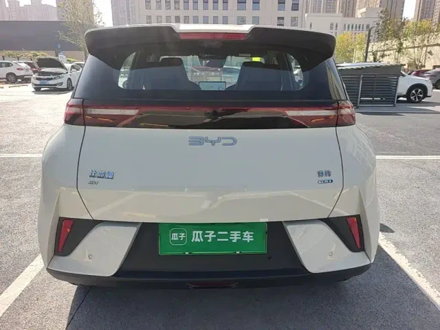 BYD Seagull — Фото автомобиля 5