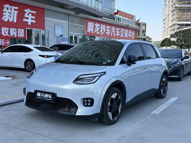 Фотография автомобиля — GAC Aion UT