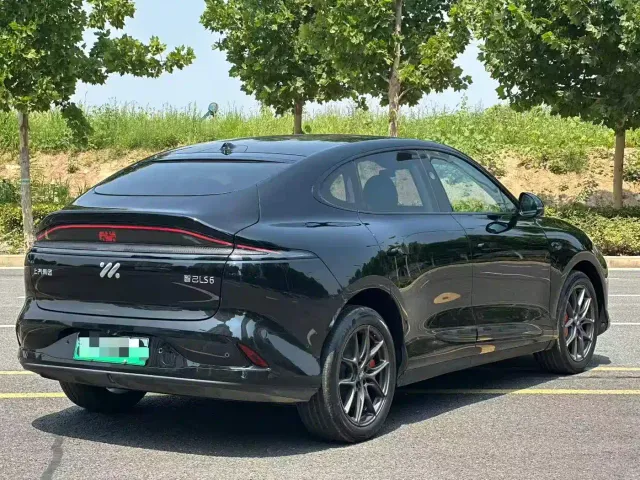 IM Motors LS6 — Фото автомобиля 8