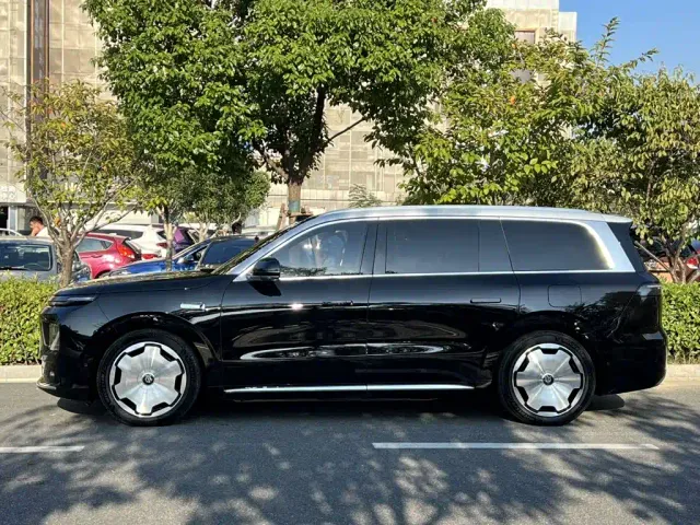 Leapmotor D Series — Фото автомобиля 5