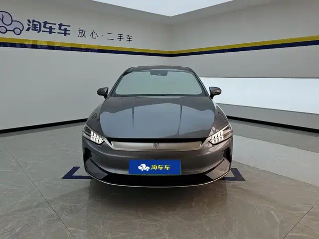 BYD Qin PLUS — Фото автомобиля 2