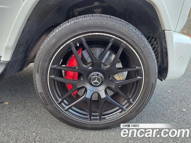 Mercedes-Benz G-Class W463b — Фото автомобиля 12