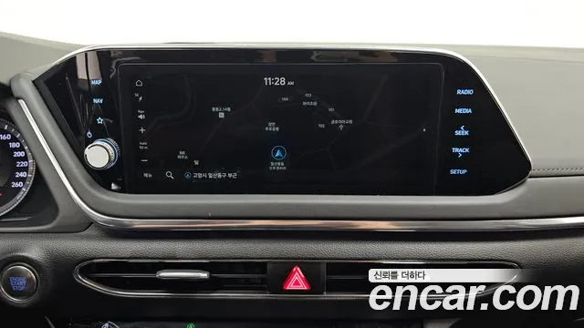Hyundai Sonata DN8 — Фото автомобиля 20